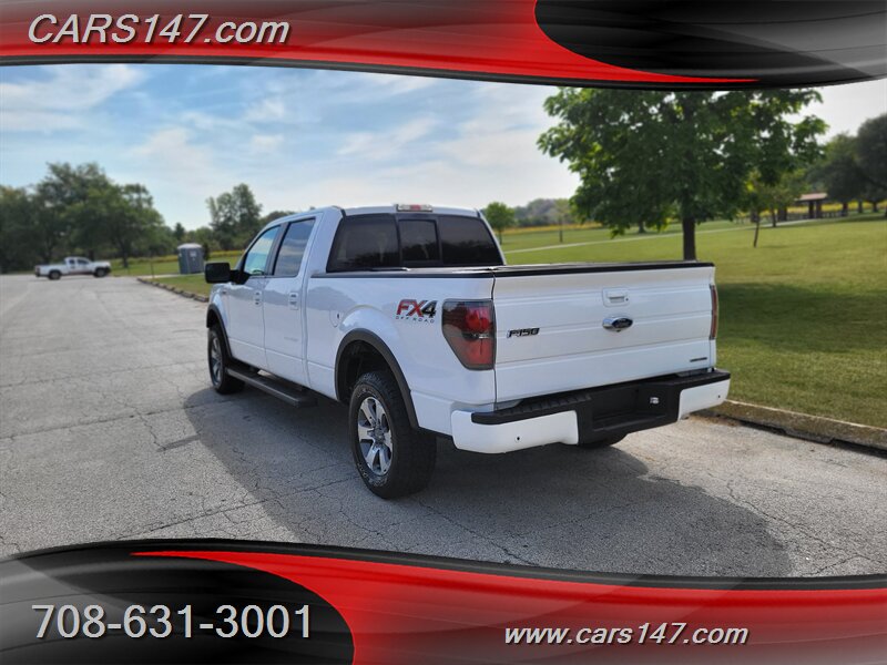 2013 Ford F-150 FX4 photo 7