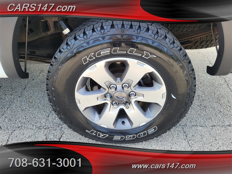 2013 Ford F-150 FX4 photo 27