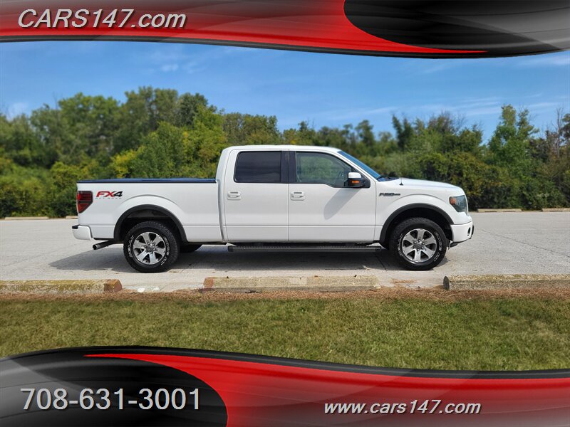2013 Ford F-150 FX4 photo 4