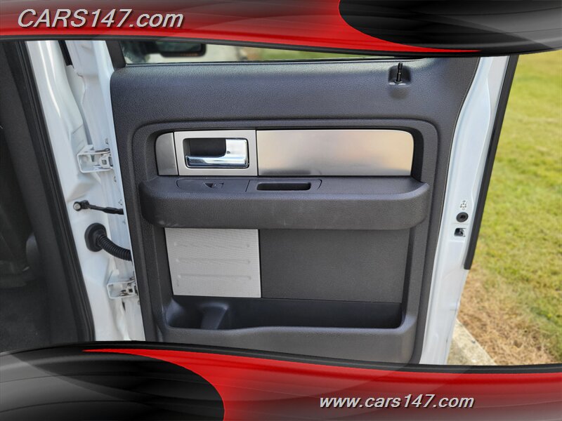 2013 Ford F-150 FX4 photo 20