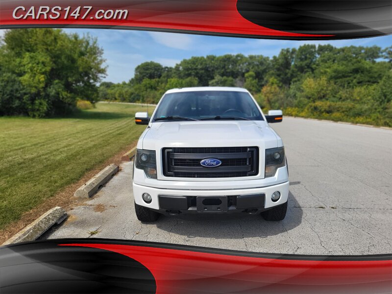2013 Ford F-150 FX4 photo 2
