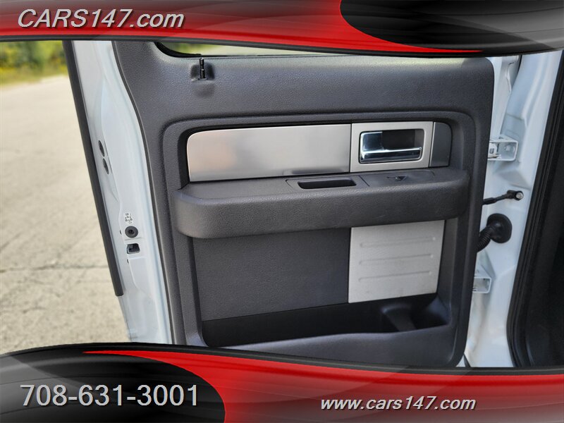 2013 Ford F-150 FX4 photo 19