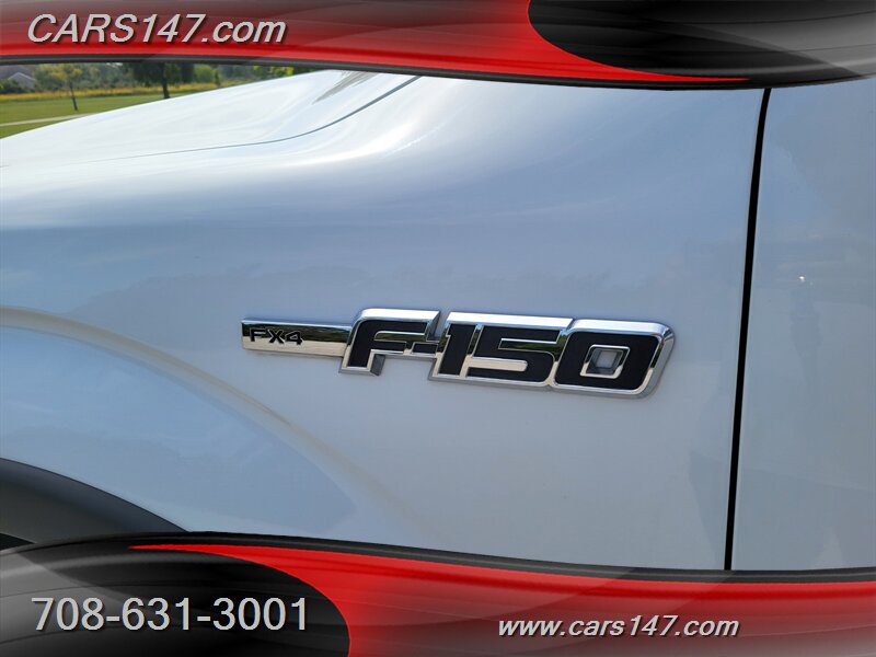 2013 Ford F-150 FX4 photo 25