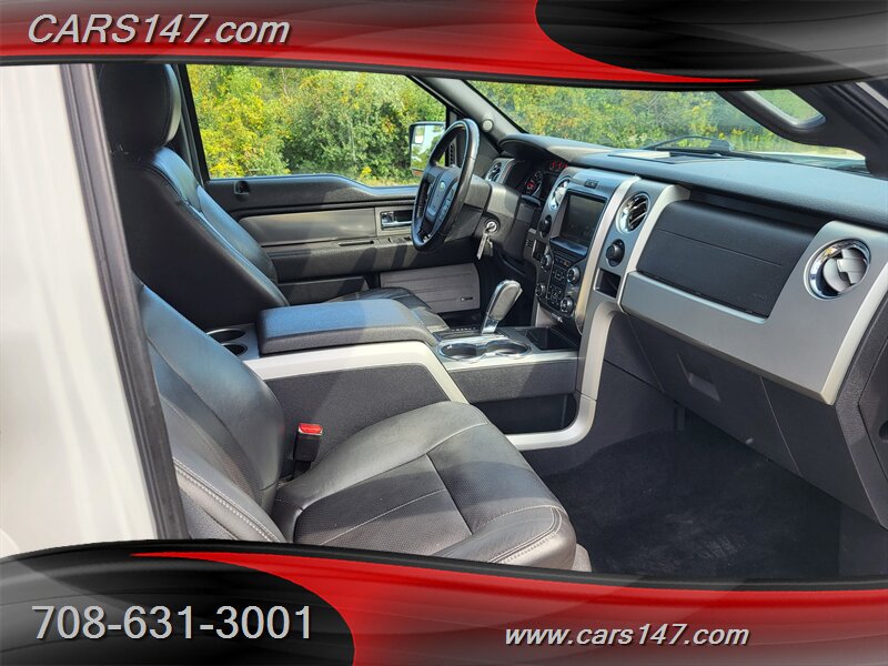 2013 Ford F-150 FX4 photo 15