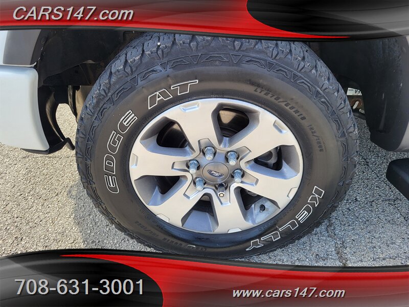 2013 Ford F-150 FX4 photo 30