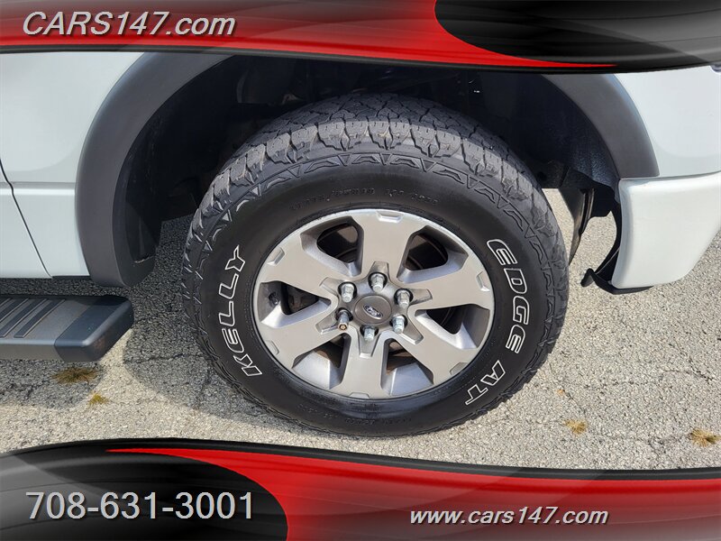 2013 Ford F-150 FX4 photo 29
