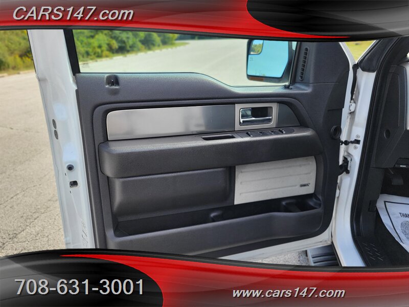 2013 Ford F-150 FX4 photo 18