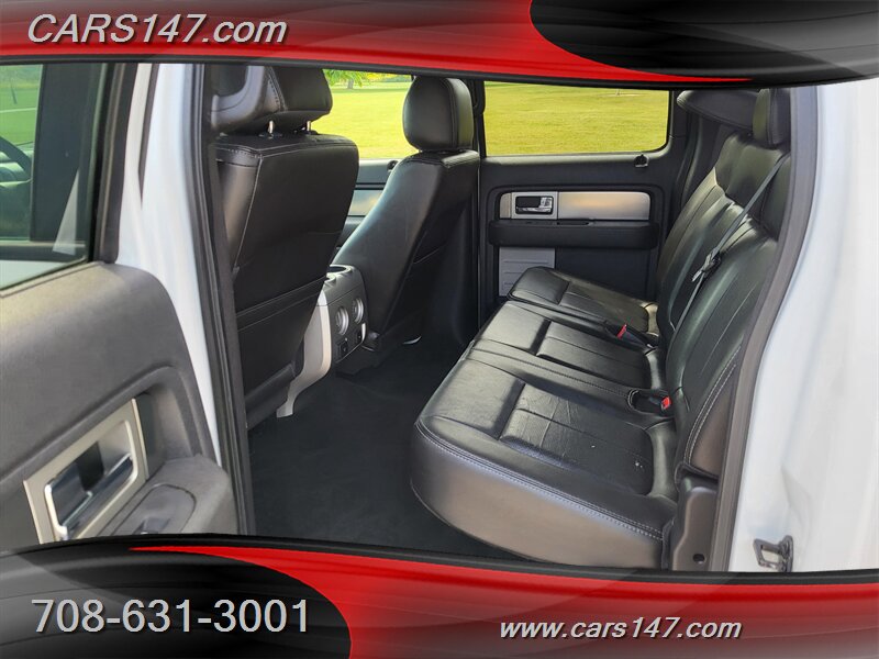 2013 Ford F-150 FX4 photo 16