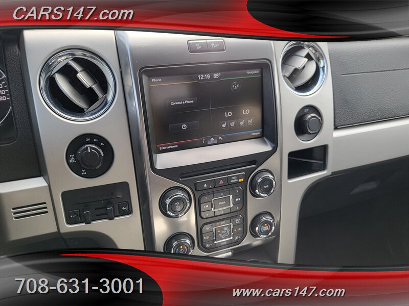 2013 Ford F-150 FX4 photo 11