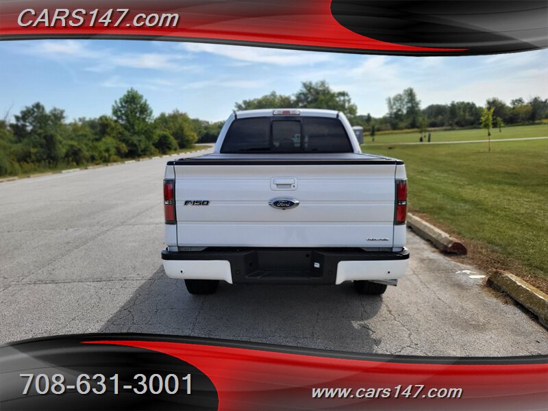 2013 Ford F-150 FX4 photo 6