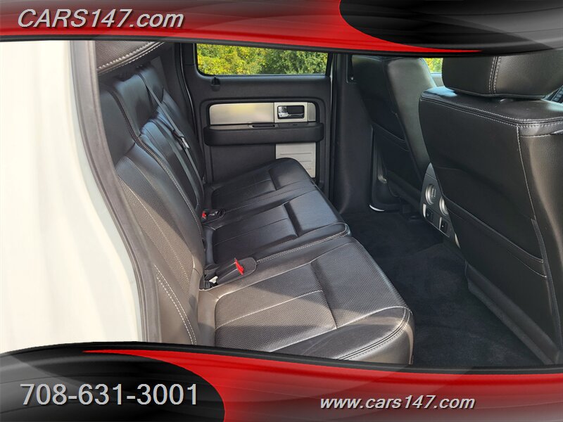 2013 Ford F-150 FX4 photo 17