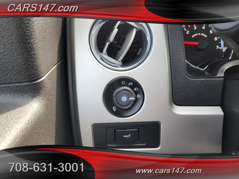 2013 Ford F-150 FX4 photo 13