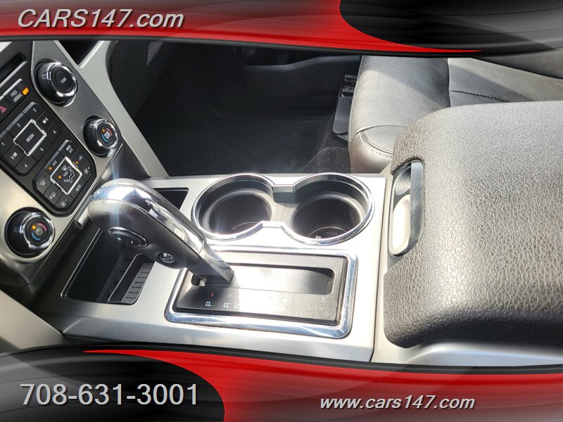 2013 Ford F-150 FX4 photo 12