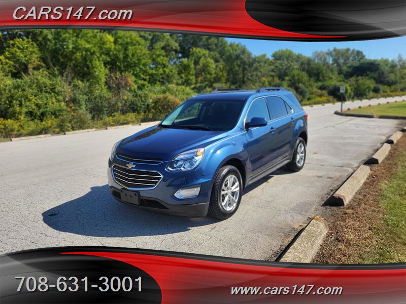 2016 Chevrolet Equinox