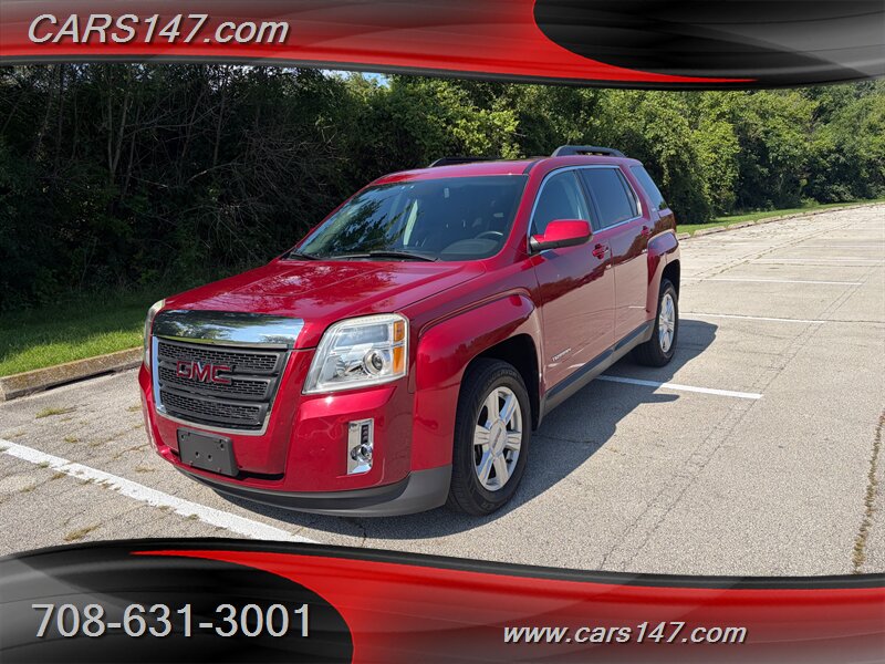 2015 GMC Terrain SLE-2  