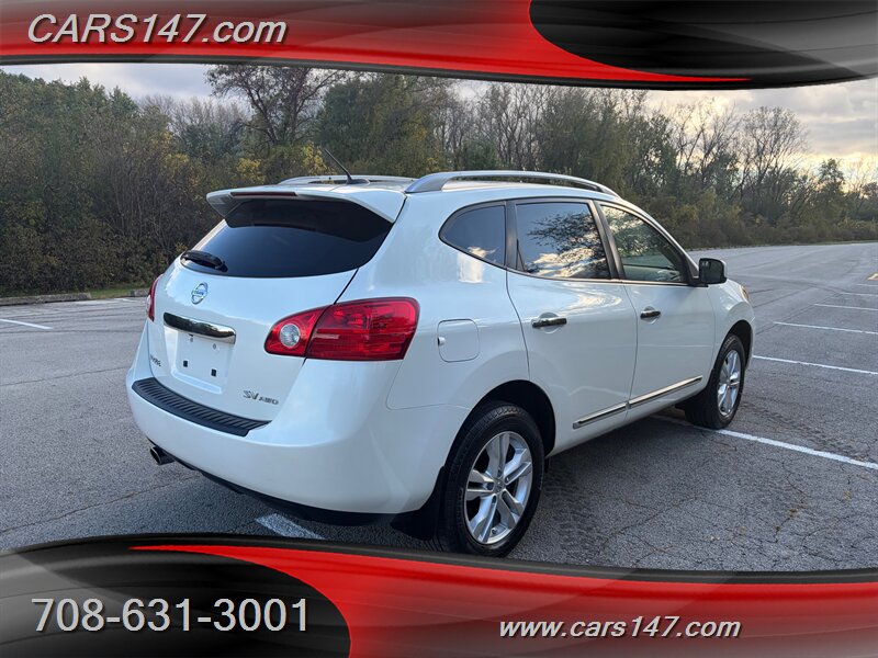 2012 Nissan Rogue SV - Photo 5 - Midlothian, IL 60445