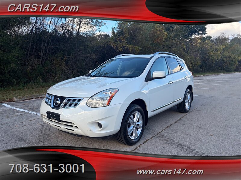2012 Nissan Rogue SV   - Photo 1 - Midlothian, IL 60445