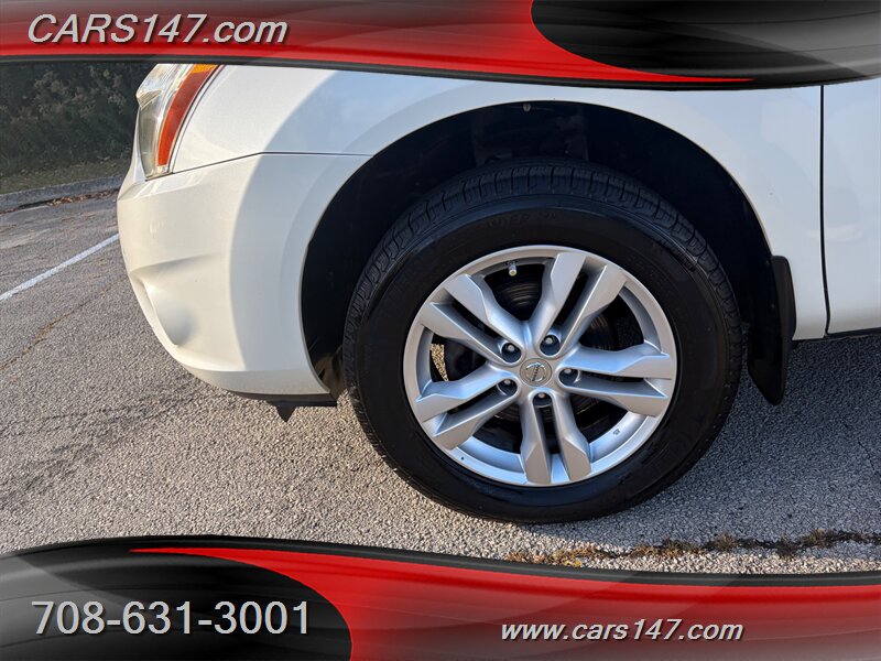 2012 Nissan Rogue SV - Photo 25 - Midlothian, IL 60445