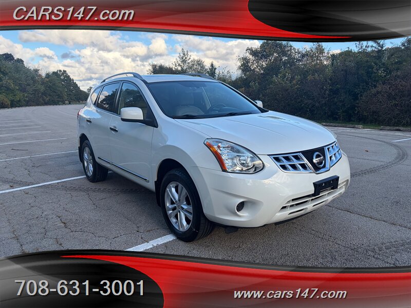 2012 Nissan Rogue SV - Photo 7 - Midlothian, IL 60445