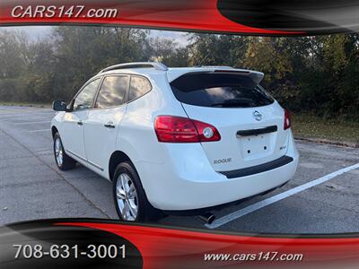 2012 Nissan Rogue SV - Photo 3 - Midlothian, IL 60445