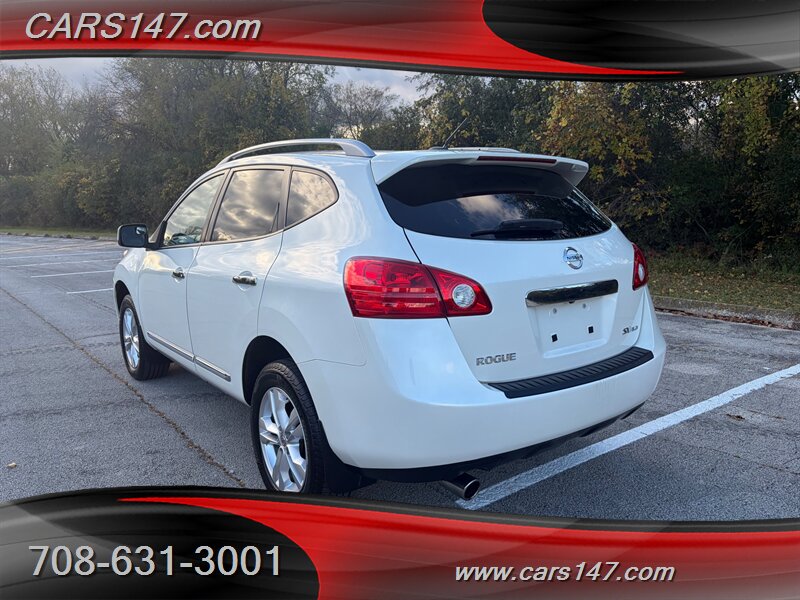 2012 Nissan Rogue SV - Photo 3 - Midlothian, IL 60445