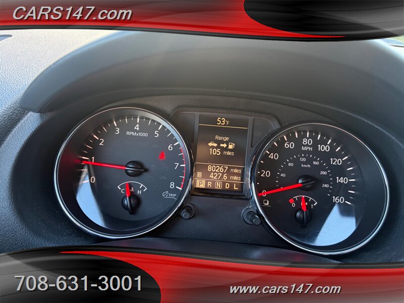 2012 Nissan Rogue SV - Photo 12 - Midlothian, IL 60445