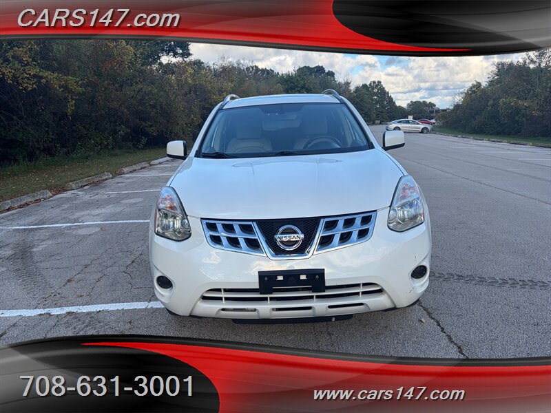 2012 Nissan Rogue SV - Photo 8 - Midlothian, IL 60445