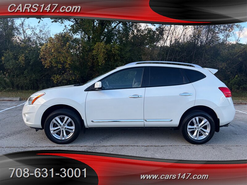 2012 Nissan Rogue SV - Photo 2 - Midlothian, IL 60445