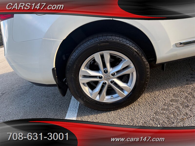 2012 Nissan Rogue SV - Photo 26 - Midlothian, IL 60445