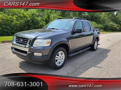 2010 Ford Explorer Sport Trac XLT   - Photo 1 - Midlothian, IL 60445