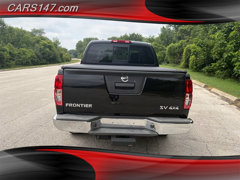 2016 Nissan Frontier SV - Photo 4 - Midlothian, IL 60445