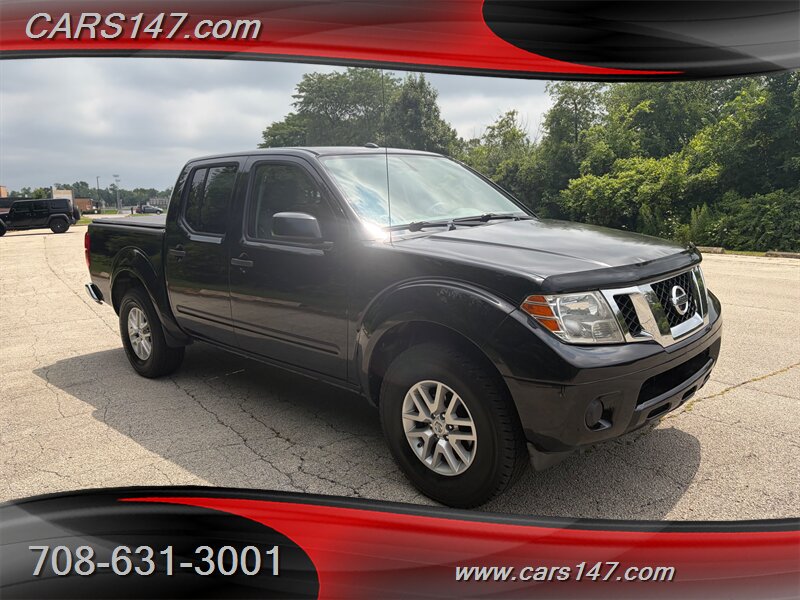 2016 Nissan Frontier SV - Photo 7 - Midlothian, IL 60445