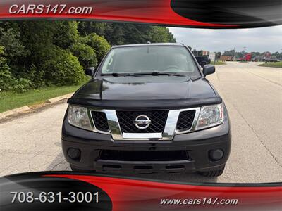 2016 Nissan Frontier SV - Photo 8 - Midlothian, IL 60445