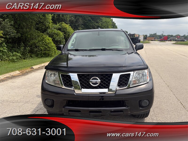 2016 Nissan Frontier SV - Photo 8 - Midlothian, IL 60445