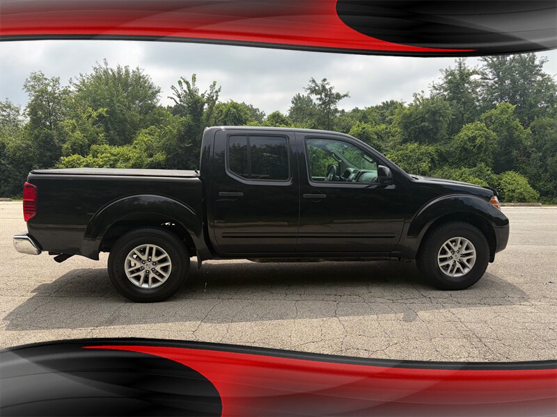 2016 Nissan Frontier SV - Photo 6 - Midlothian, IL 60445