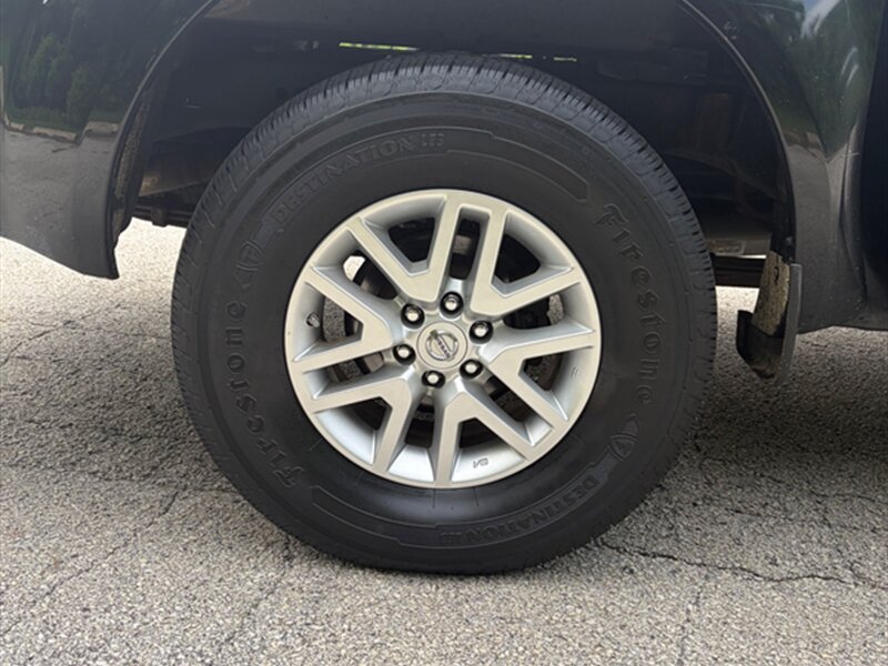2016 Nissan Frontier SV - Photo 26 - Midlothian, IL 60445