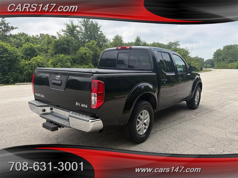 2016 Nissan Frontier SV - Photo 5 - Midlothian, IL 60445