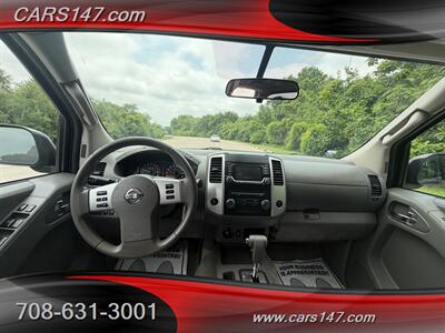 2016 Nissan Frontier SV - Photo 10 - Midlothian, IL 60445