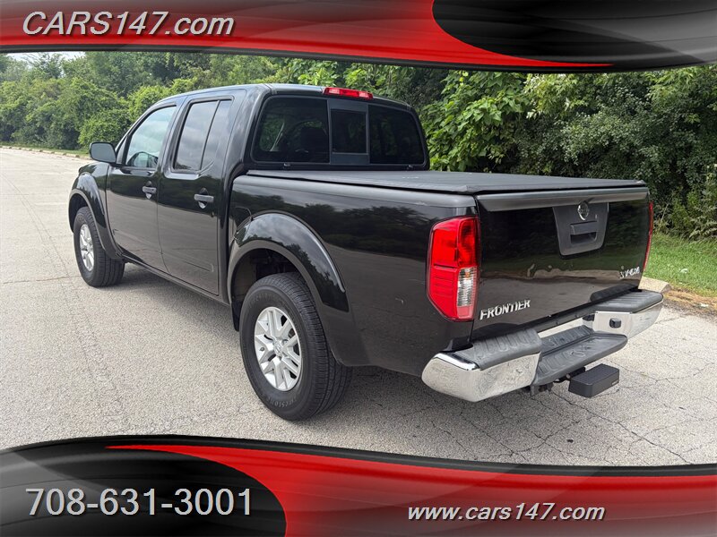 2016 Nissan Frontier SV - Photo 3 - Midlothian, IL 60445