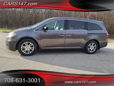 2012 Honda Odyssey EX-L   - Photo 3 - Midlothian, IL 60445
