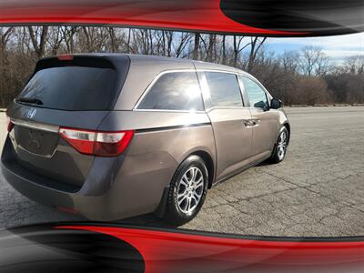 2012 Honda Odyssey EX-L   - Photo 7 - Midlothian, IL 60445