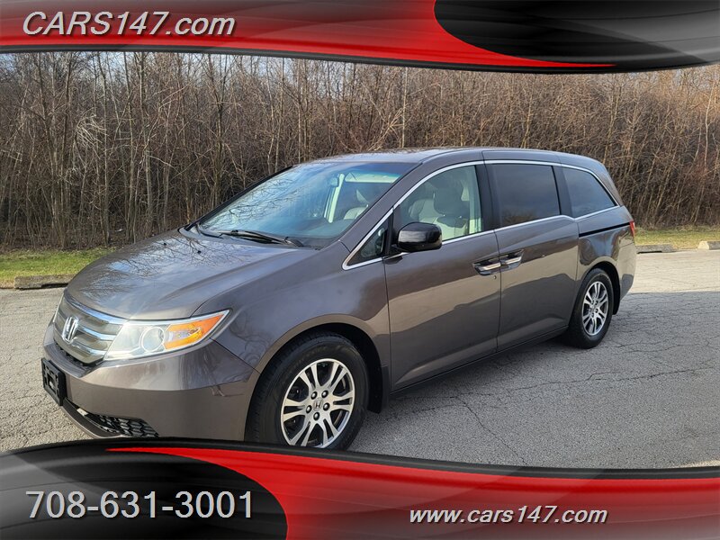 2012 Honda Odyssey EX-L   - Photo 1 - Midlothian, IL 60445