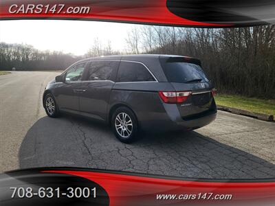 2012 Honda Odyssey EX-L   - Photo 5 - Midlothian, IL 60445