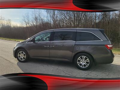 2012 Honda Odyssey EX-L   - Photo 4 - Midlothian, IL 60445
