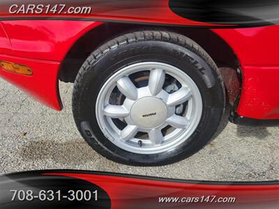 1990 Mazda MX-5 Miata   - Photo 22 - Midlothian, IL 60445