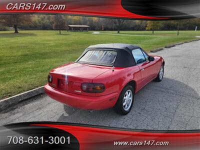 1990 Mazda MX-5 Miata   - Photo 6 - Midlothian, IL 60445