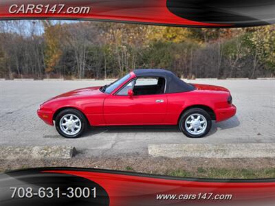 1990 Mazda MX-5 Miata   - Photo 2 - Midlothian, IL 60445