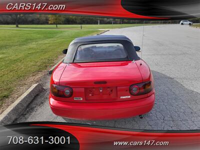 1990 Mazda MX-5 Miata   - Photo 7 - Midlothian, IL 60445