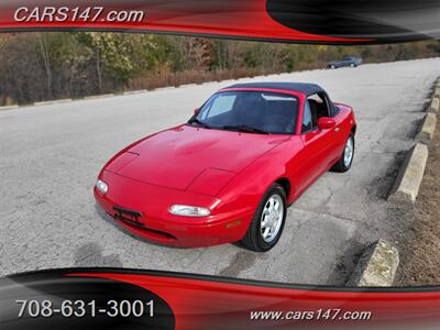 1990 Mazda MX-5 Miata   - Photo 1 - Midlothian, IL 60445