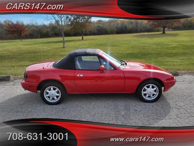 1990 Mazda MX-5 Miata   - Photo 5 - Midlothian, IL 60445